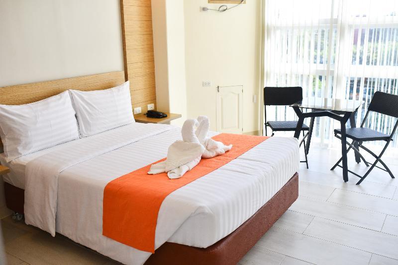 Chambre Mactan Hotel Мактан Экстерьер фото