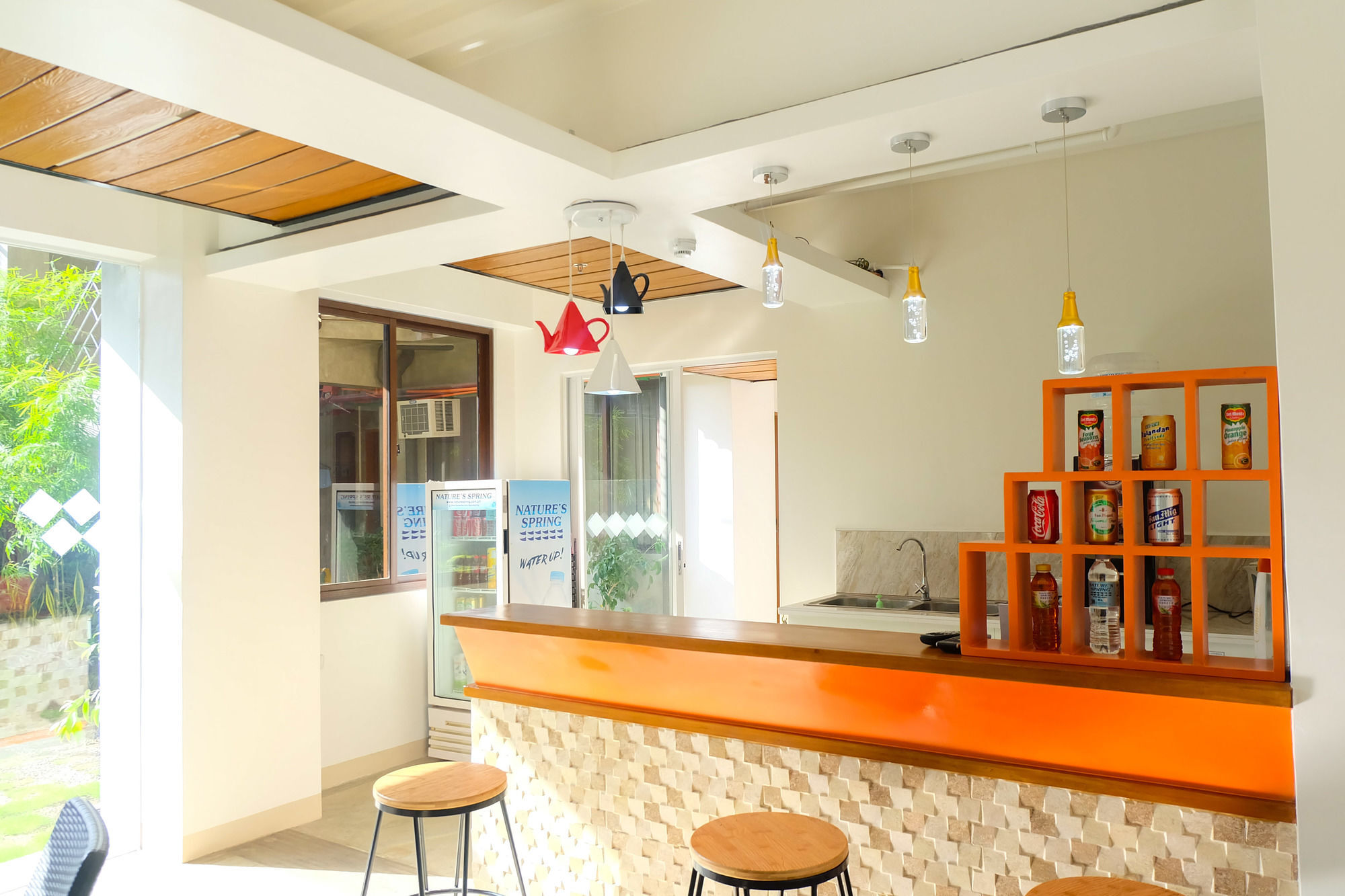 Chambre Mactan Hotel Мактан Экстерьер фото