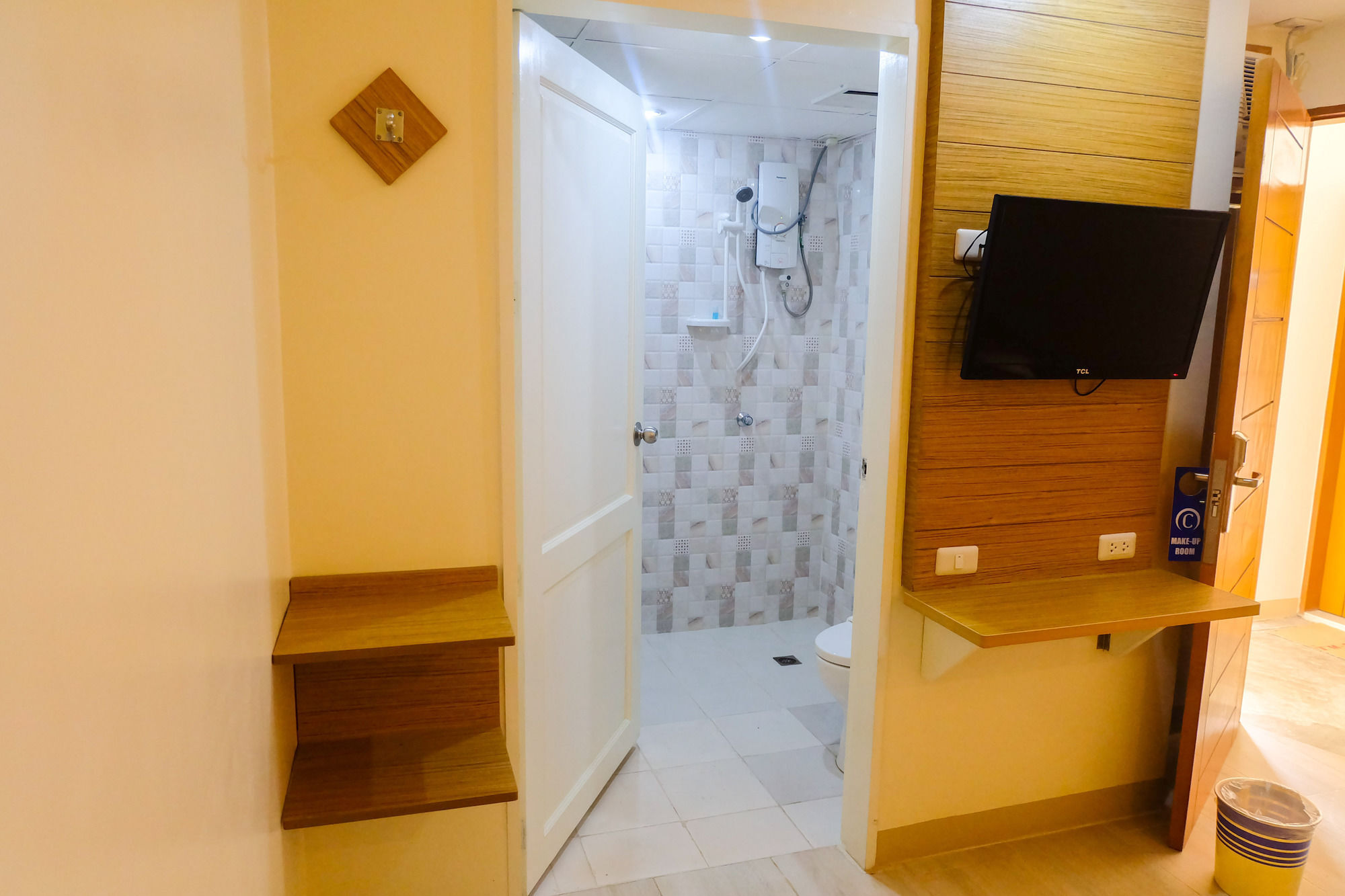 Chambre Mactan Hotel Мактан Экстерьер фото