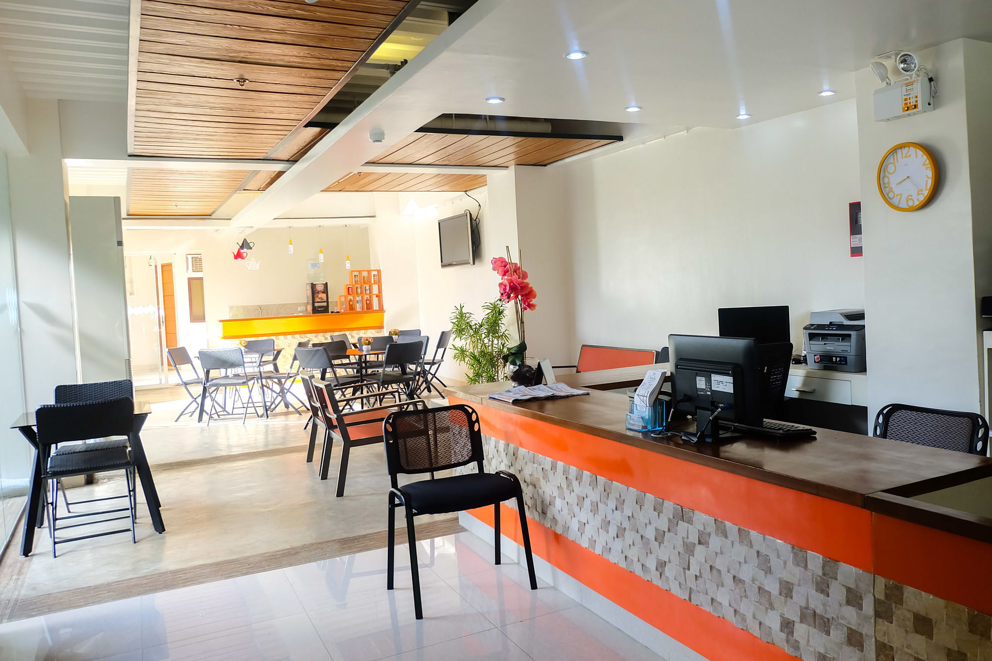 Chambre Mactan Hotel Мактан Экстерьер фото